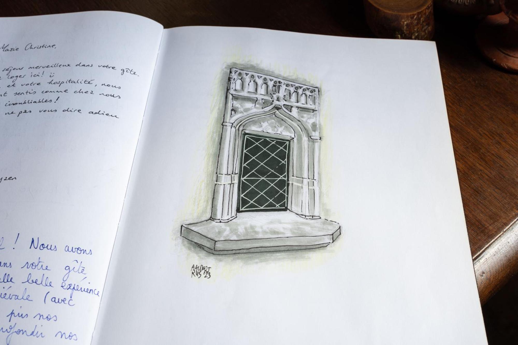 Manoir De Damigny Βίλα Saint-Martin-des-Entrées Εξωτερικό φωτογραφία