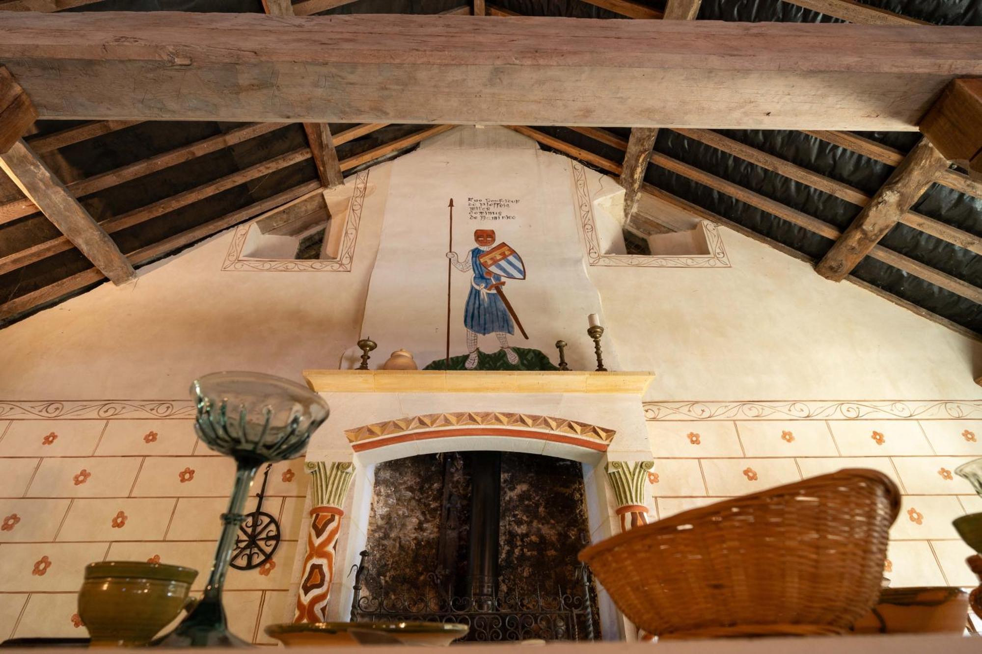 Manoir De Damigny Βίλα Saint-Martin-des-Entrées Εξωτερικό φωτογραφία