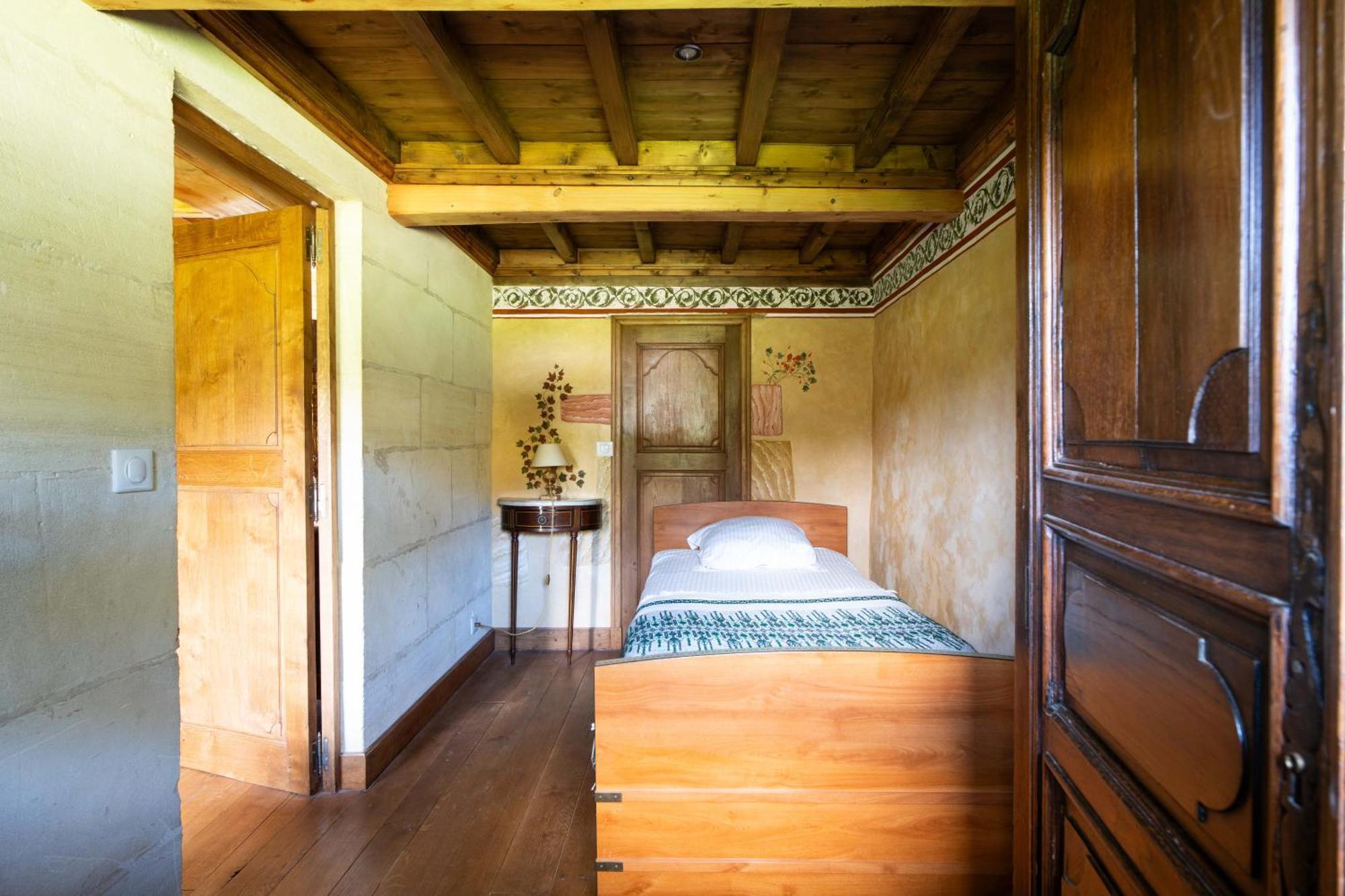 Manoir De Damigny Βίλα Saint-Martin-des-Entrées Εξωτερικό φωτογραφία