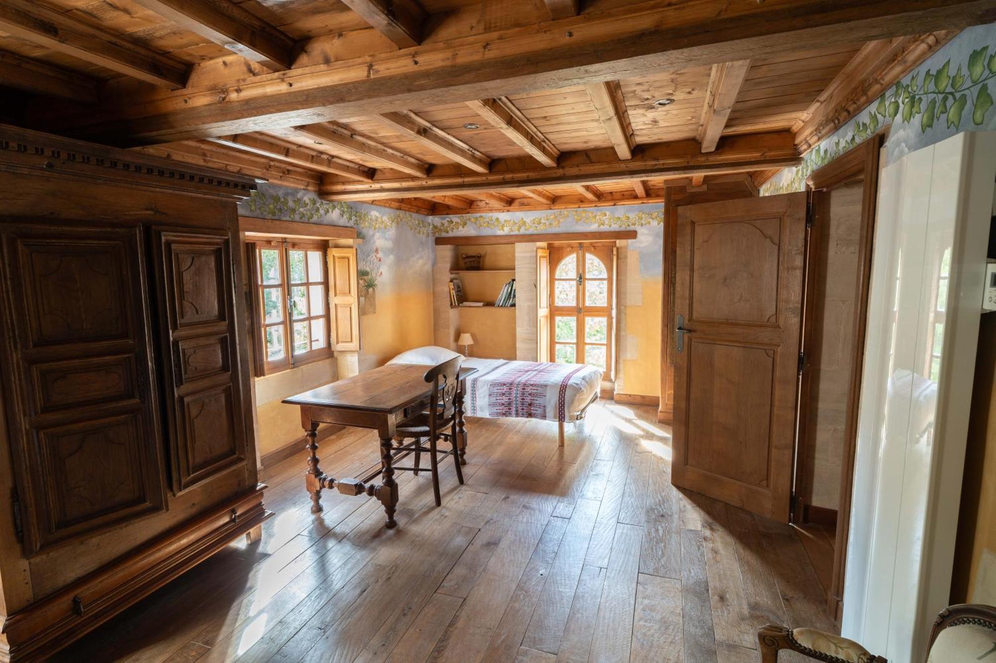 Manoir De Damigny Βίλα Saint-Martin-des-Entrées Εξωτερικό φωτογραφία