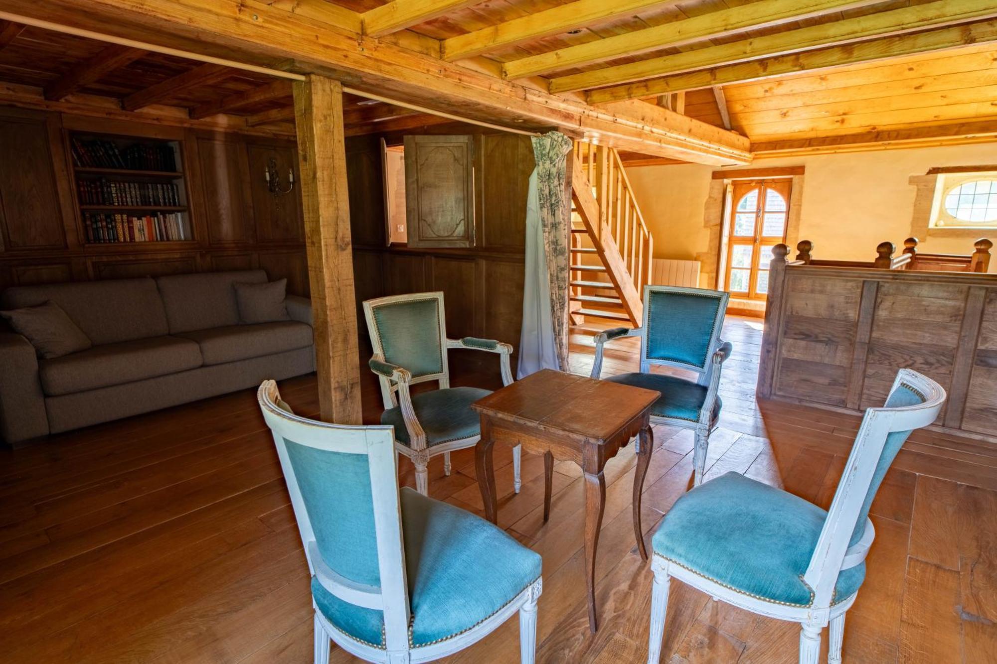 Manoir De Damigny Βίλα Saint-Martin-des-Entrées Εξωτερικό φωτογραφία