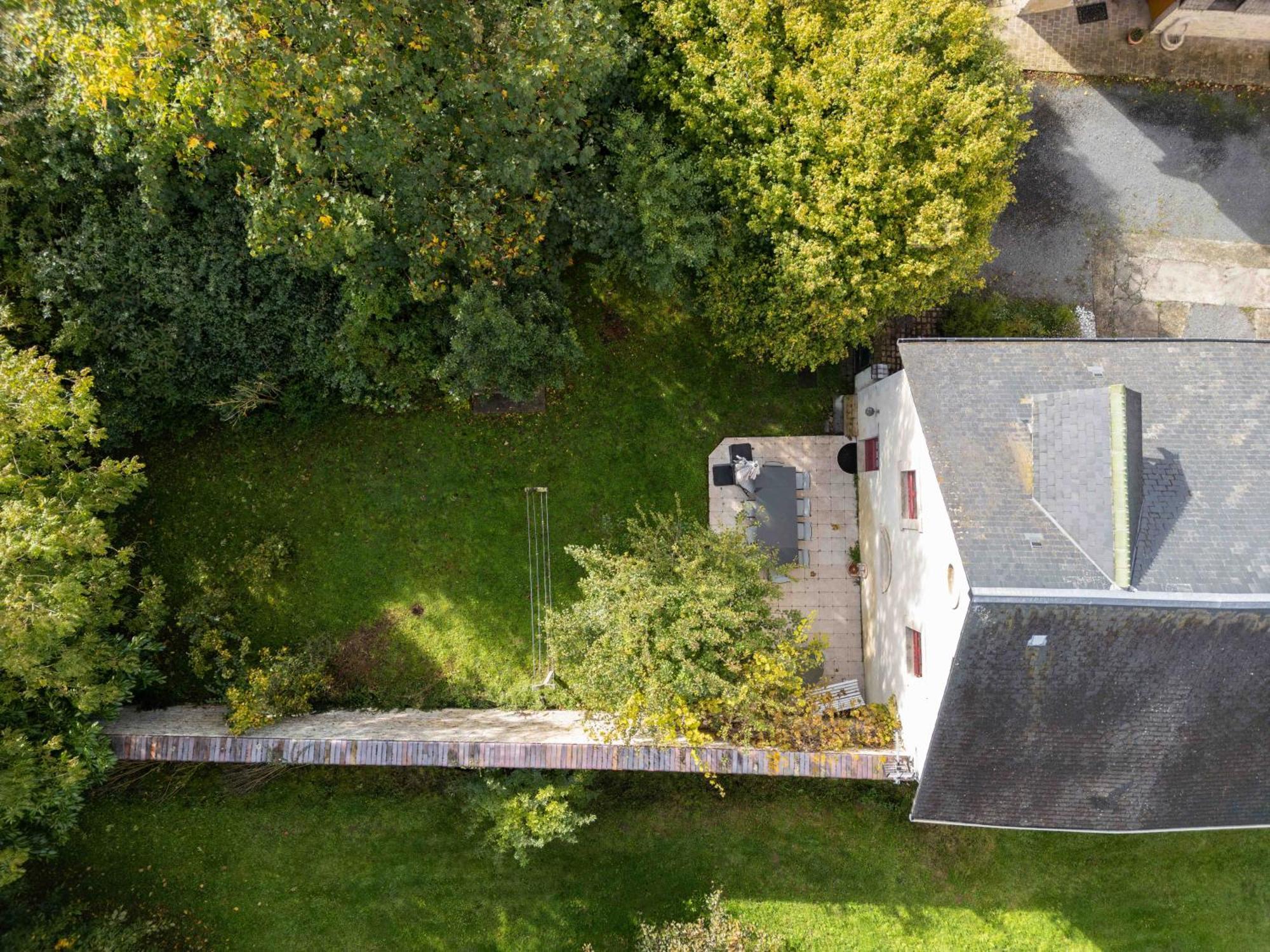 Manoir De Damigny Βίλα Saint-Martin-des-Entrées Εξωτερικό φωτογραφία