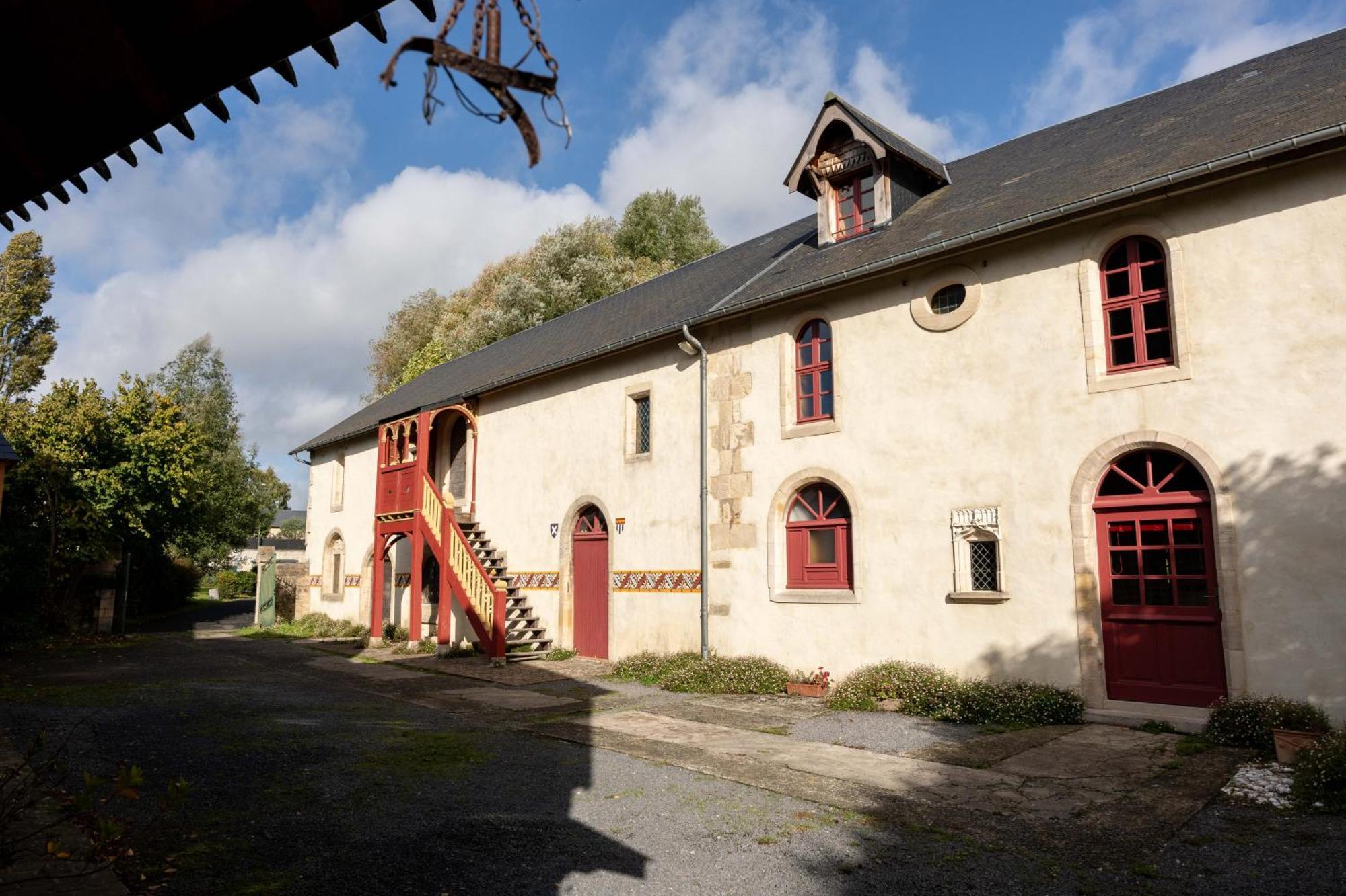 Manoir De Damigny Βίλα Saint-Martin-des-Entrées Εξωτερικό φωτογραφία