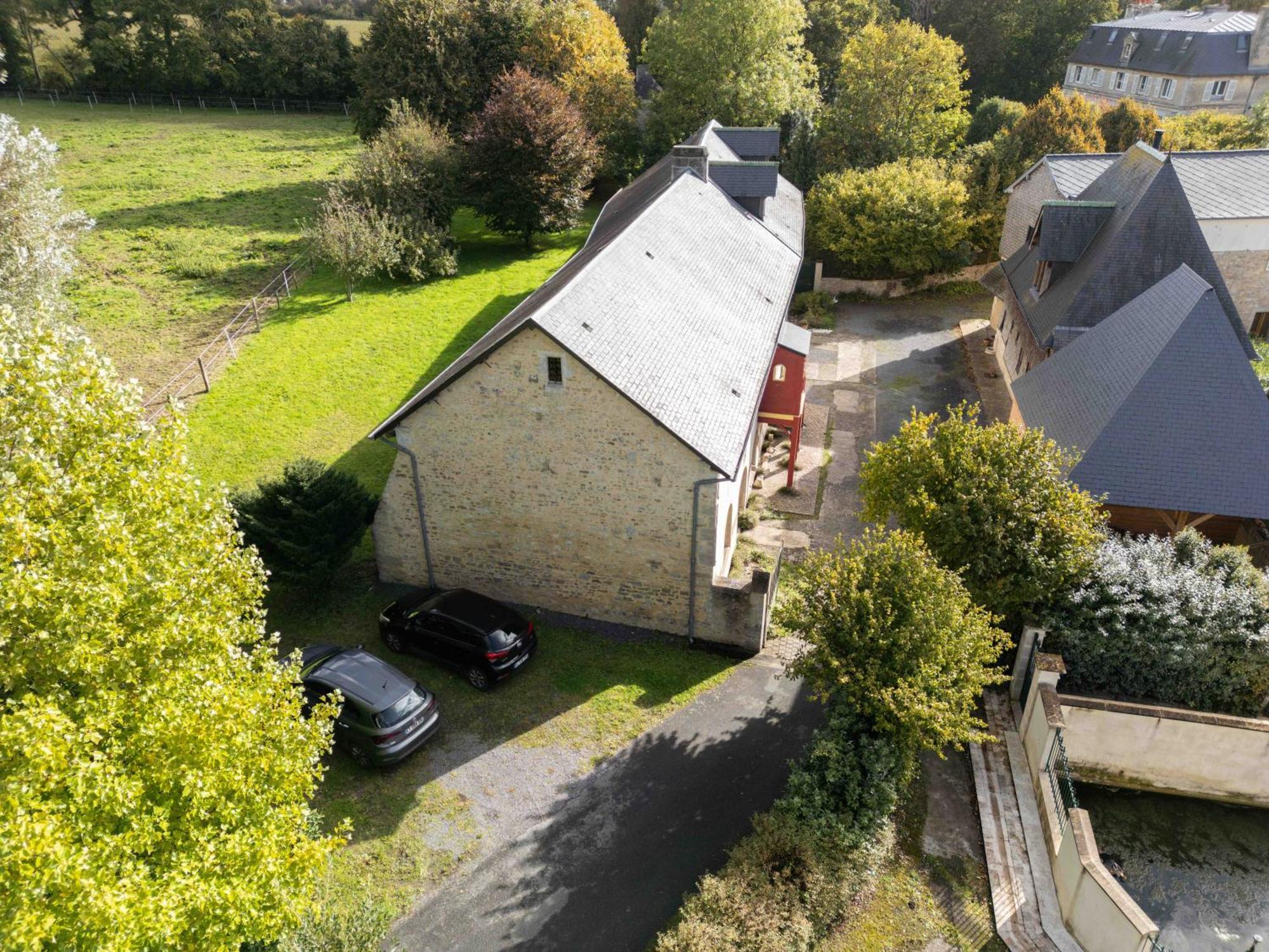 Manoir De Damigny Βίλα Saint-Martin-des-Entrées Εξωτερικό φωτογραφία
