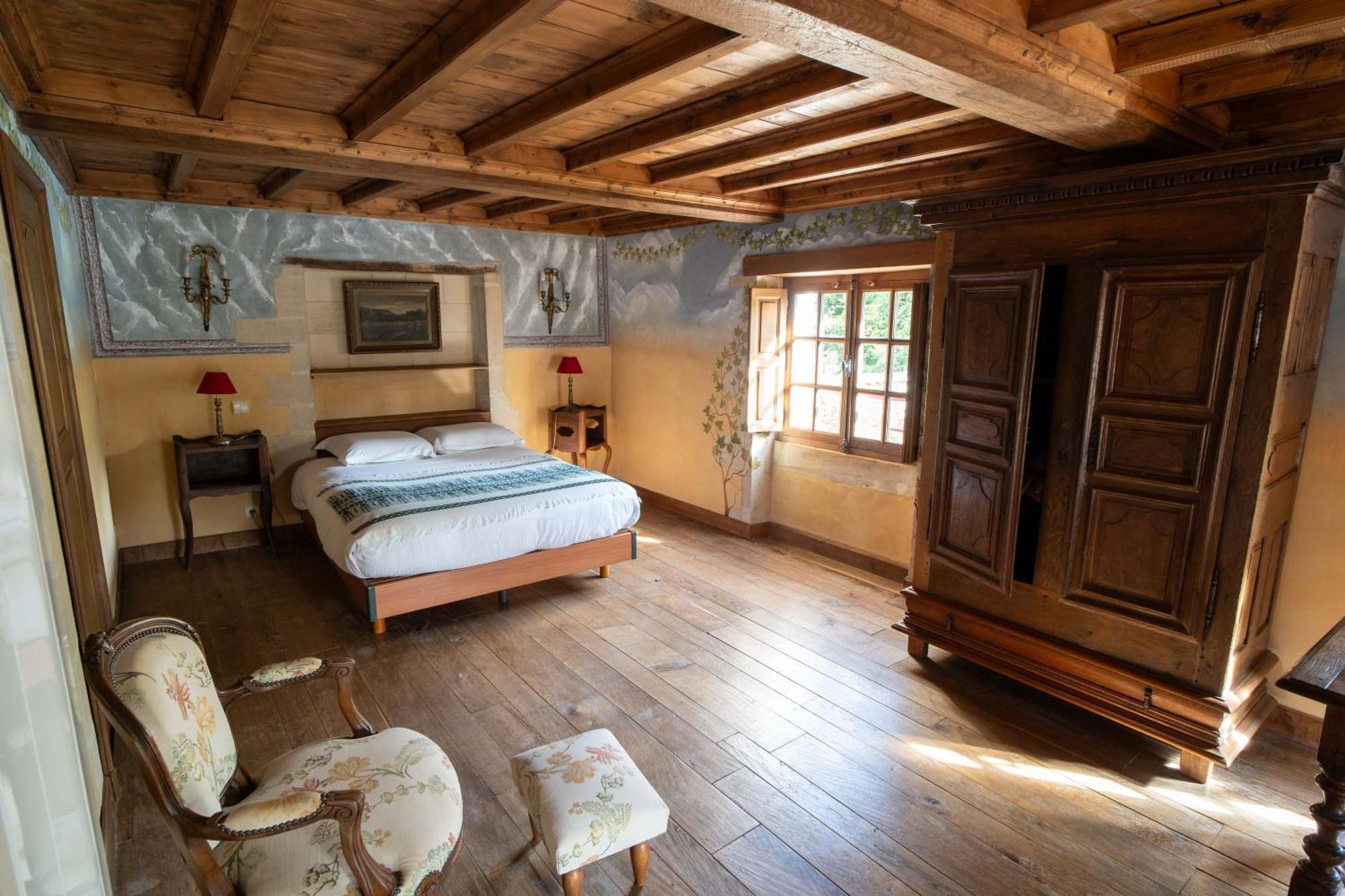 Manoir De Damigny Βίλα Saint-Martin-des-Entrées Εξωτερικό φωτογραφία