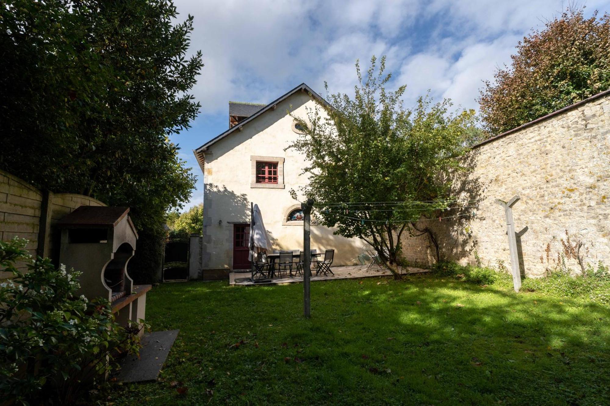 Manoir De Damigny Βίλα Saint-Martin-des-Entrées Εξωτερικό φωτογραφία